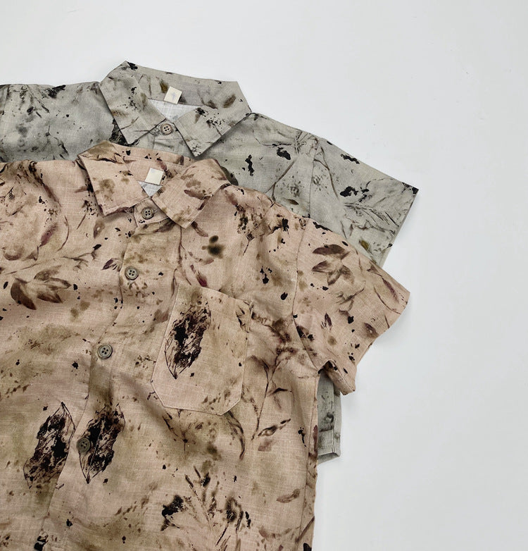 Ready Stock - CNY Boy 603/604