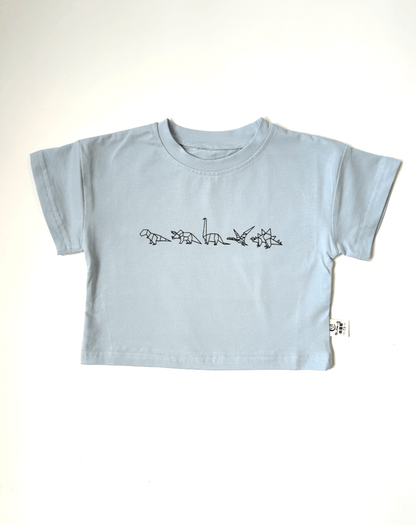 Dinosaur Baby Onesie