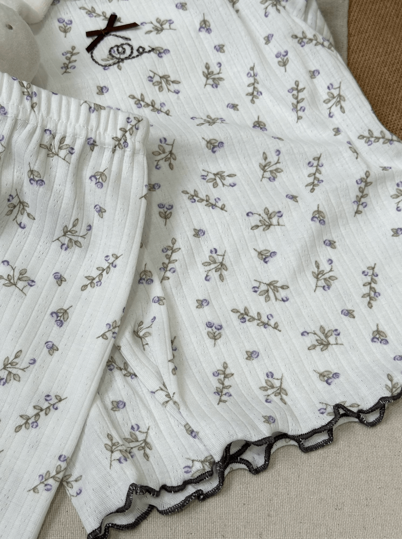 Lullaby Lavender 2pcs set