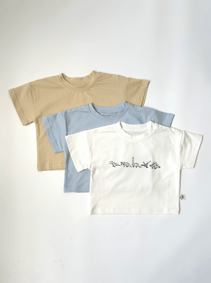 Dinosaur Baby Onesie