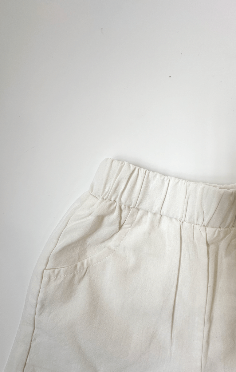 Casual Baby Shorts