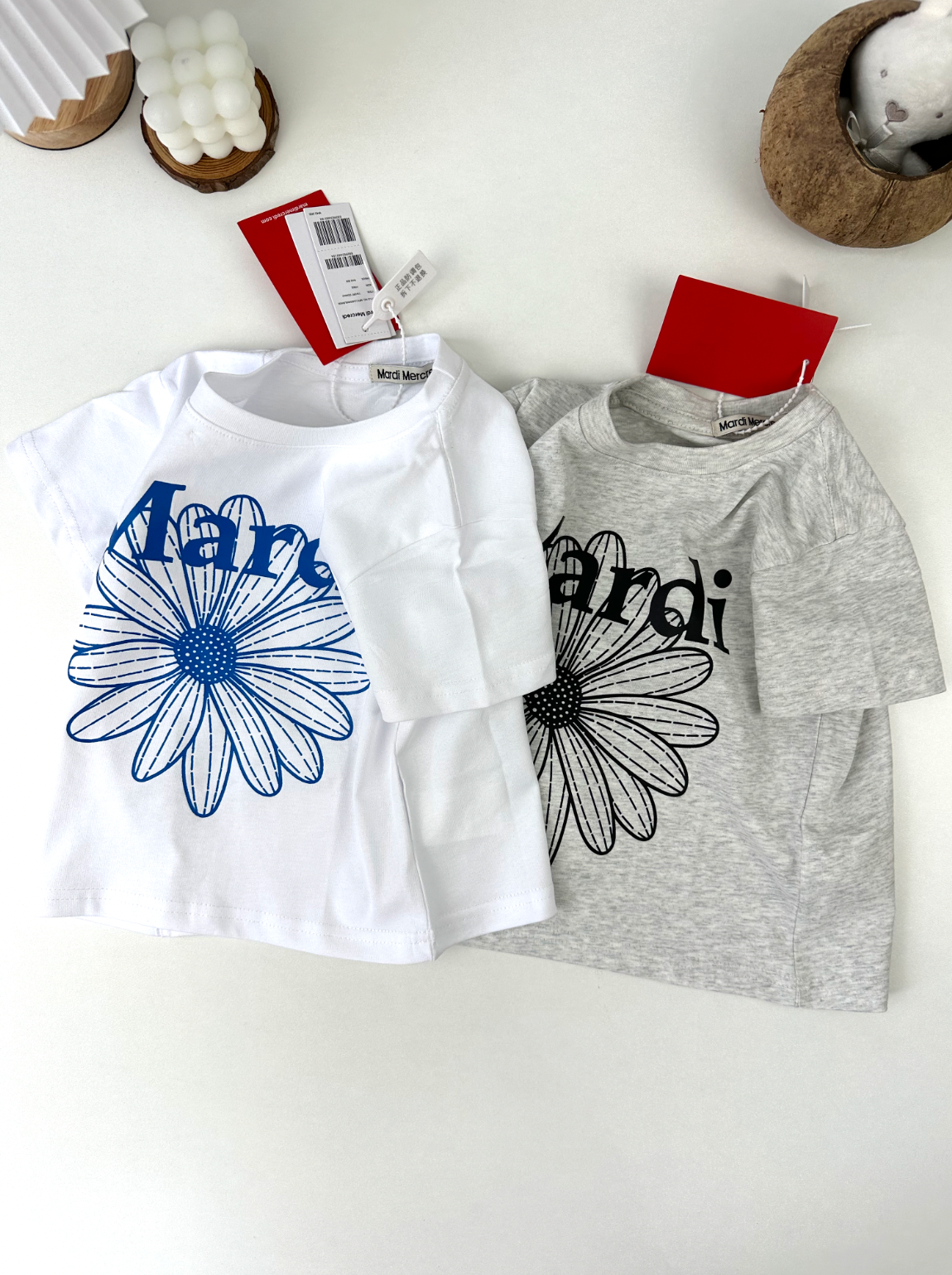 Mardi Korea Trendy Top