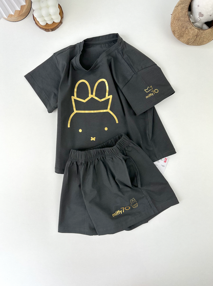 Miffy Homewear 2pcs set