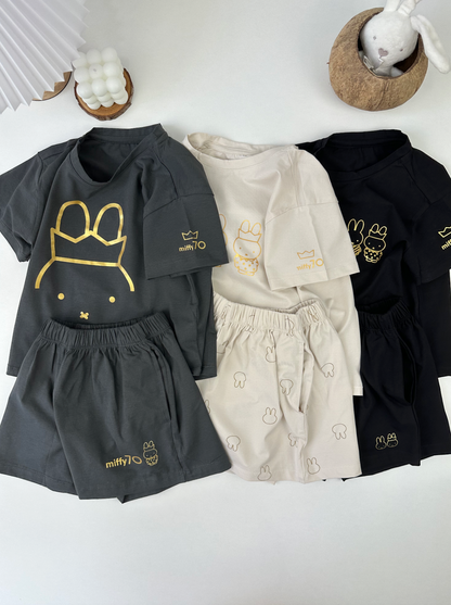 Miffy Homewear 2pcs set