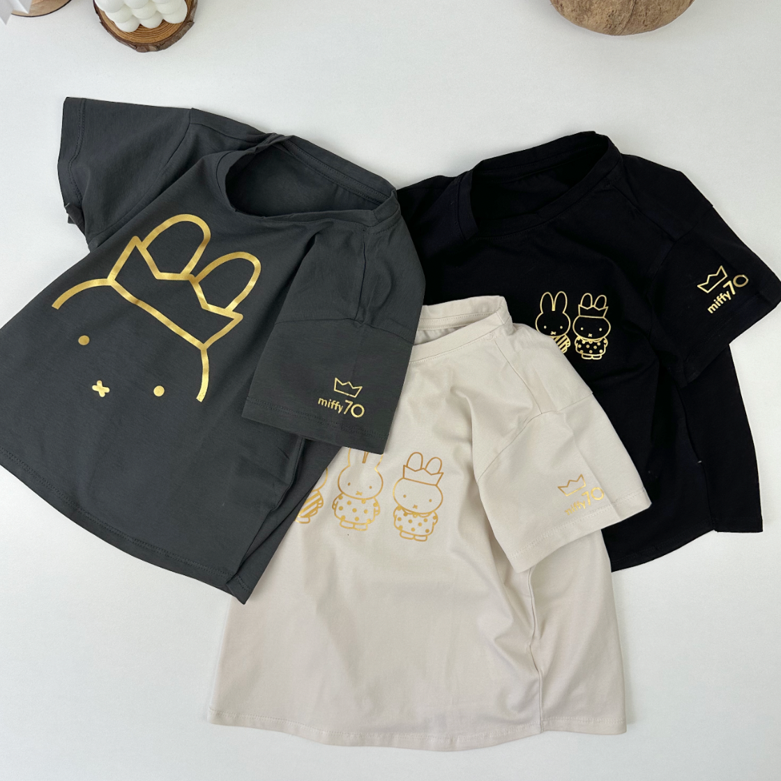 Miffy Homewear 2pcs set