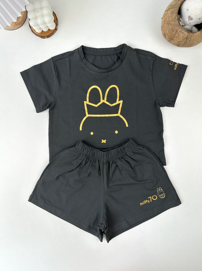 Miffy Homewear 2pcs set