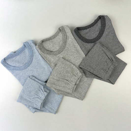 Japan-quality 3sets Pyjamas (Boy)