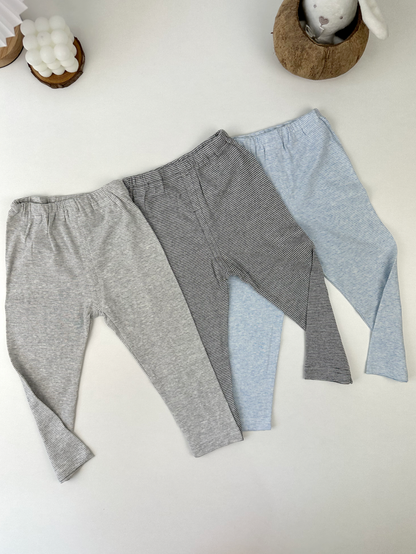 Japan-quality 3sets Pyjamas (Boy)