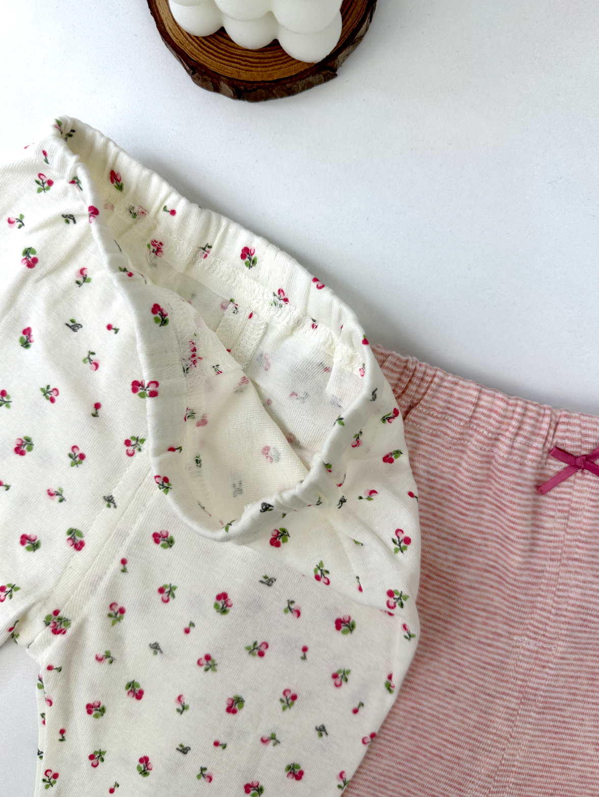 Japan-quality 3sets Pyjamas (Girl)