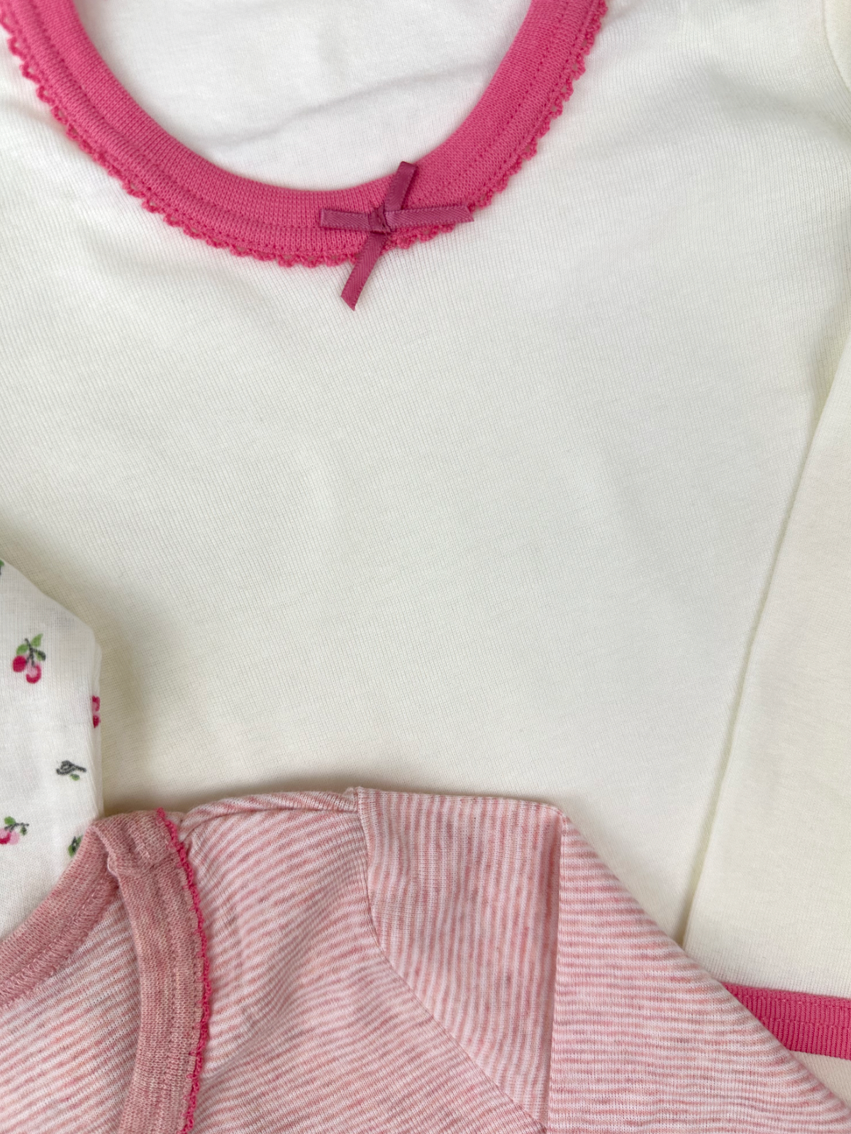 Japan-quality 3sets Pyjamas (Girl)