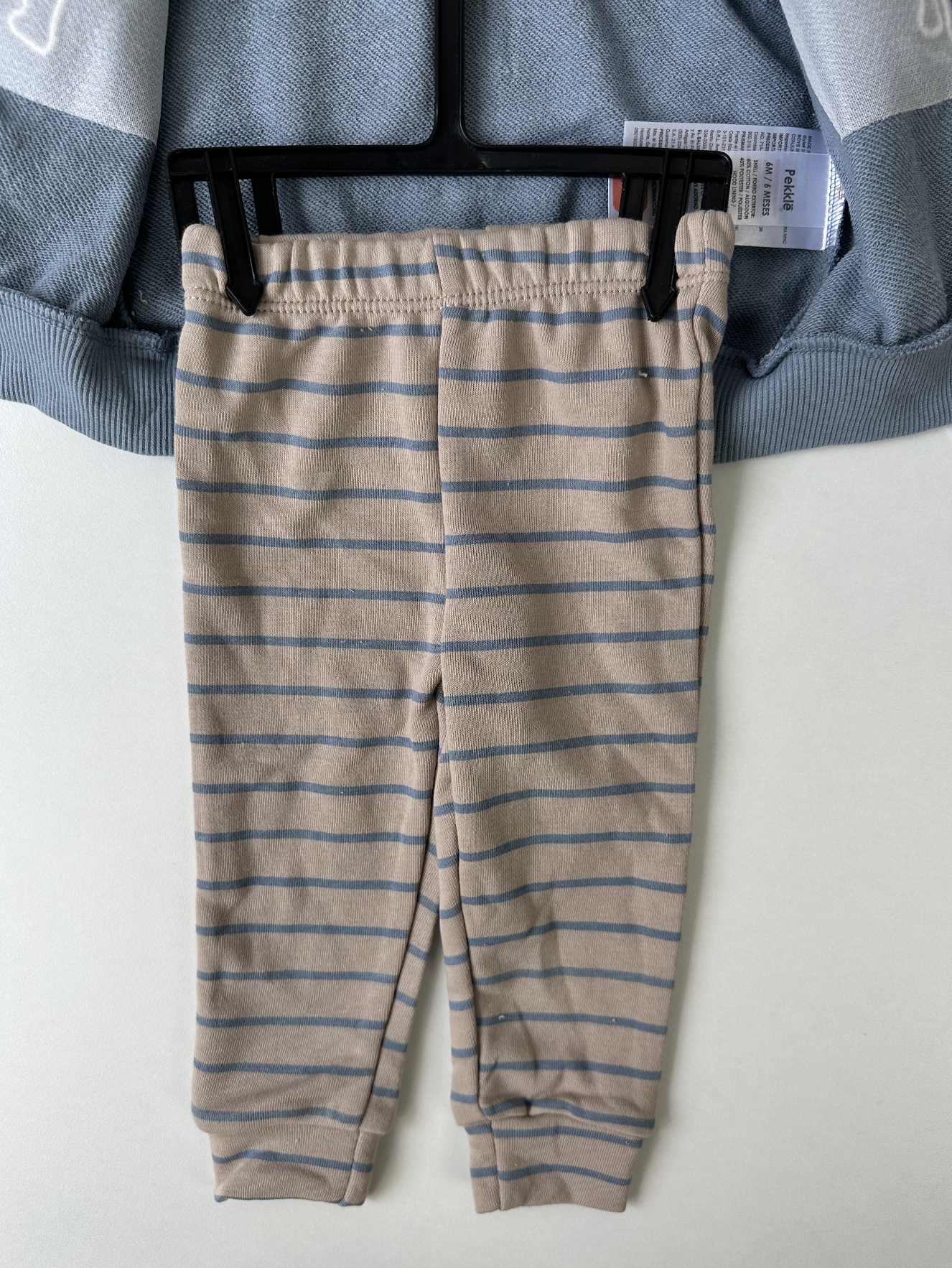 Pekkle Animal 3in1 Jacket Set (Elephant)