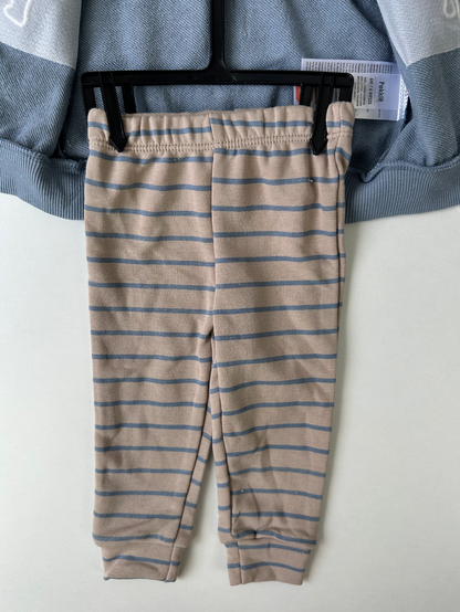 Pekkle Animal 3in1 Jacket Set (Elephant)