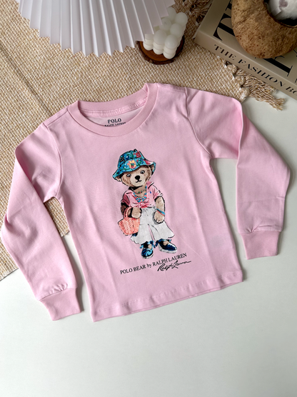 RL Long Sleeve T-Shirt