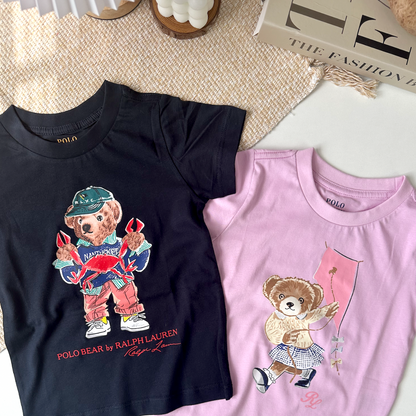 RL Short Sleeve T-shirt - Color