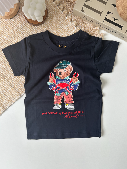 RL Short Sleeve T-shirt - Color