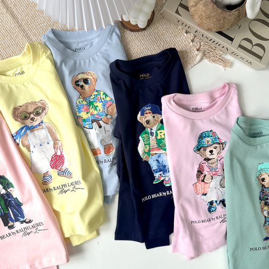 RL Long Sleeve T-Shirt