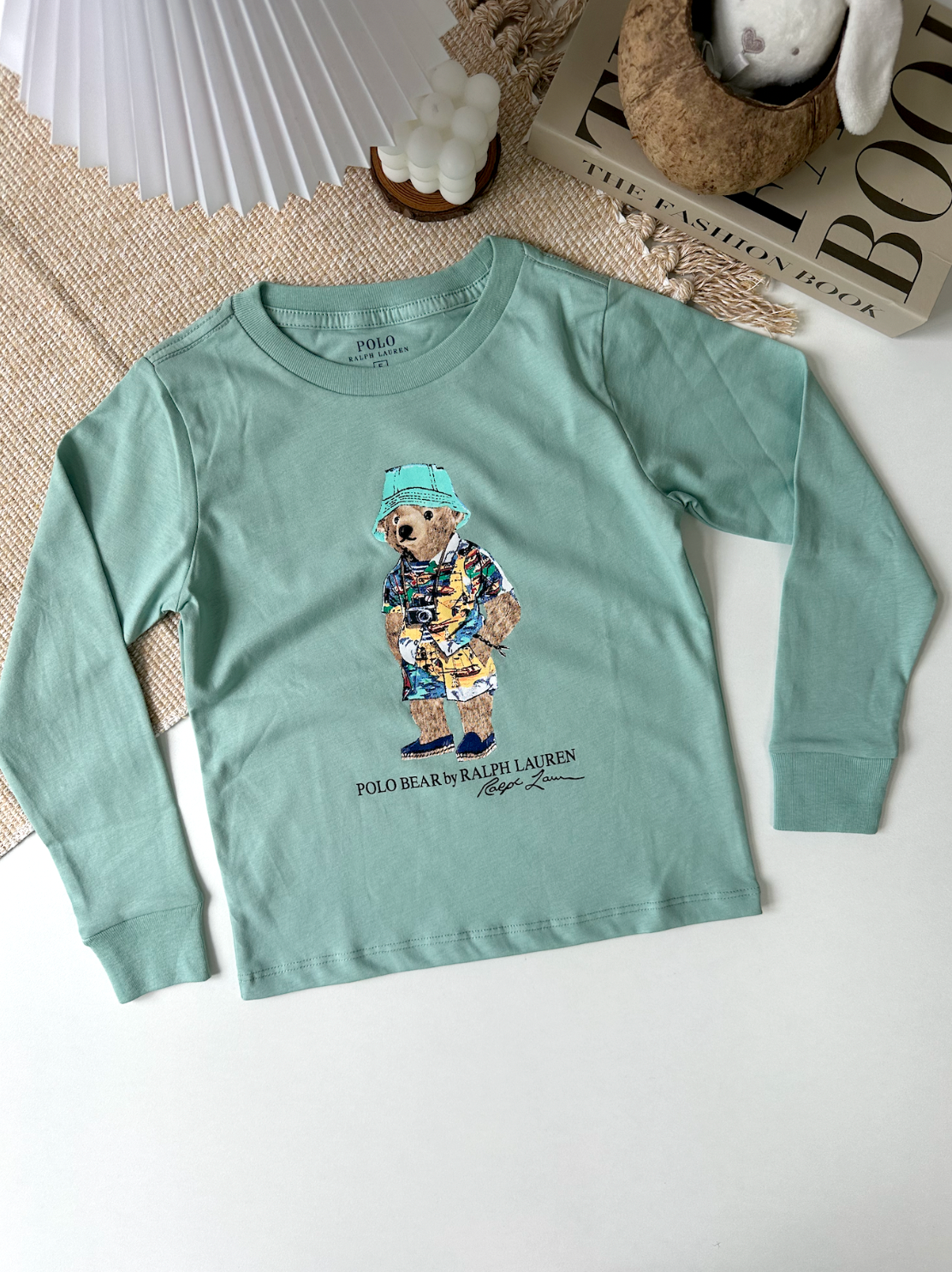 RL Long Sleeve T-Shirt