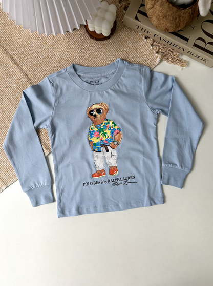 RL Long Sleeve T-Shirt