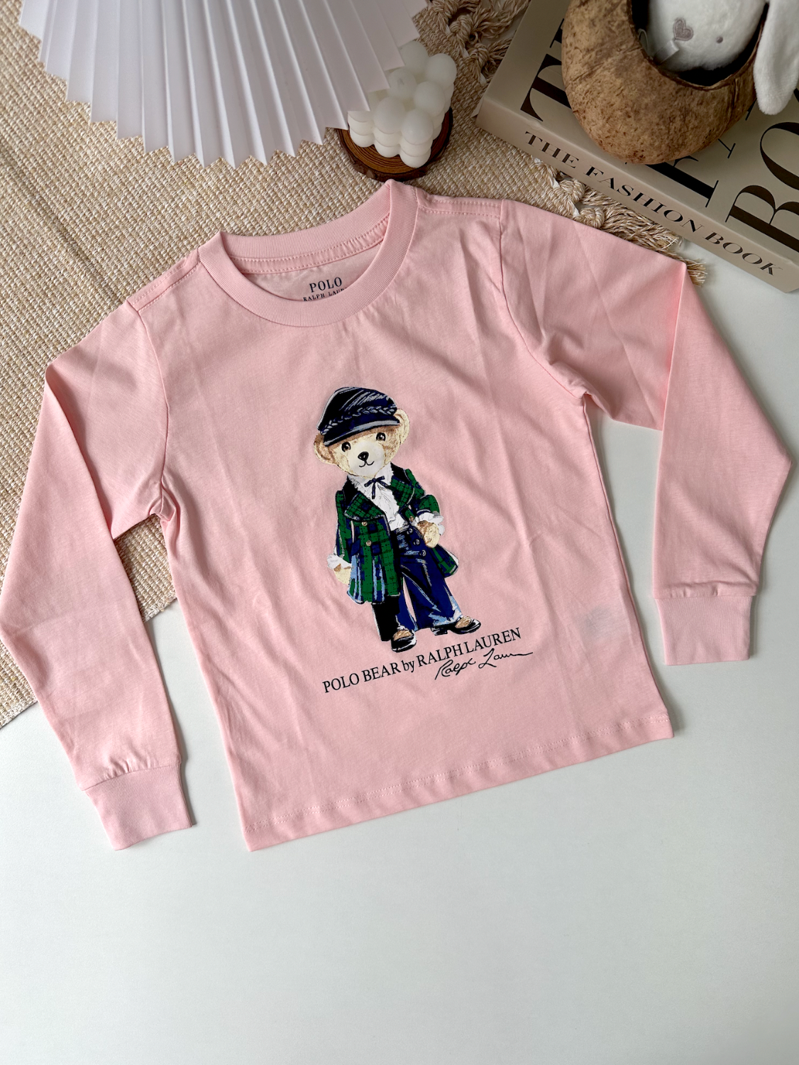 RL Long Sleeve T-Shirt