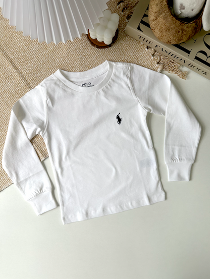 RL Long Sleeve T-Shirt