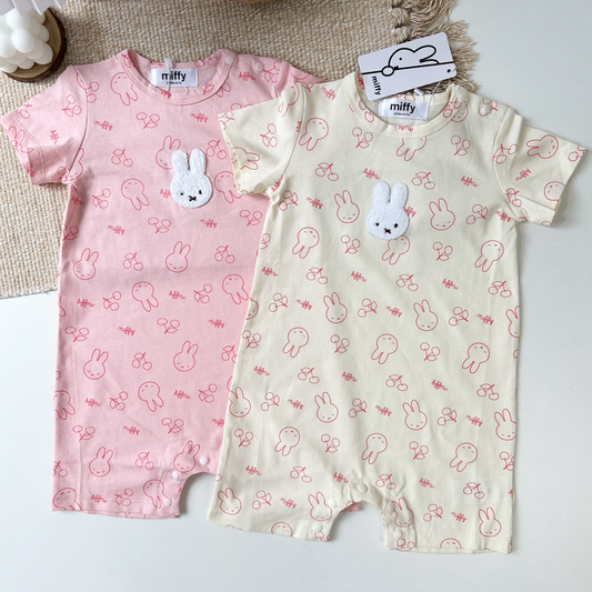 🇯🇵 Miffy Romper