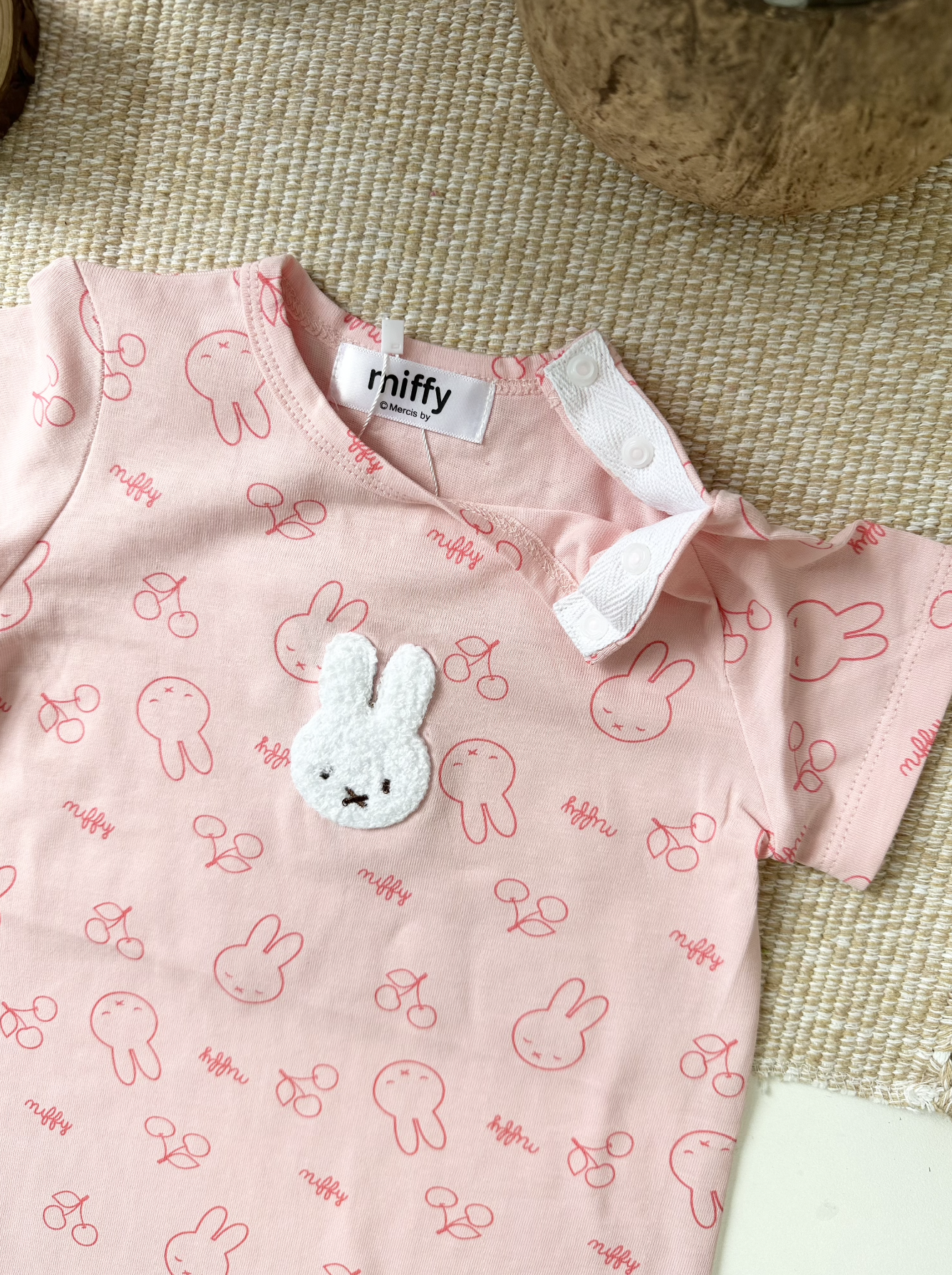 🇯🇵 Miffy Romper