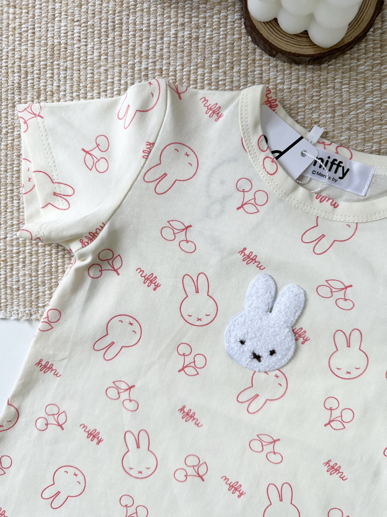 🇯🇵 Miffy Romper