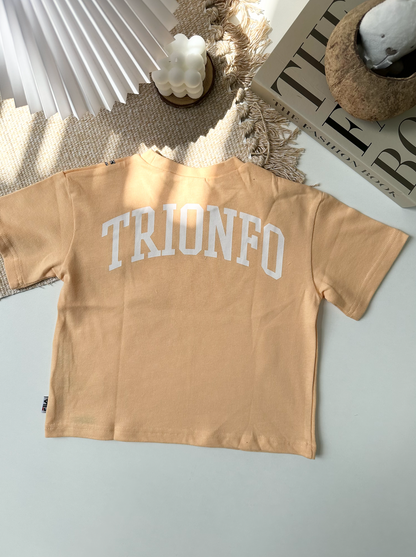 Breeze [Peanuts X Fila] Short Sleeve