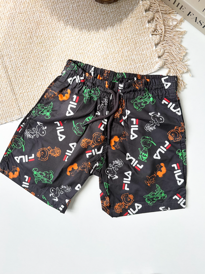 Breeze [Peanuts X Fila] Short Pants