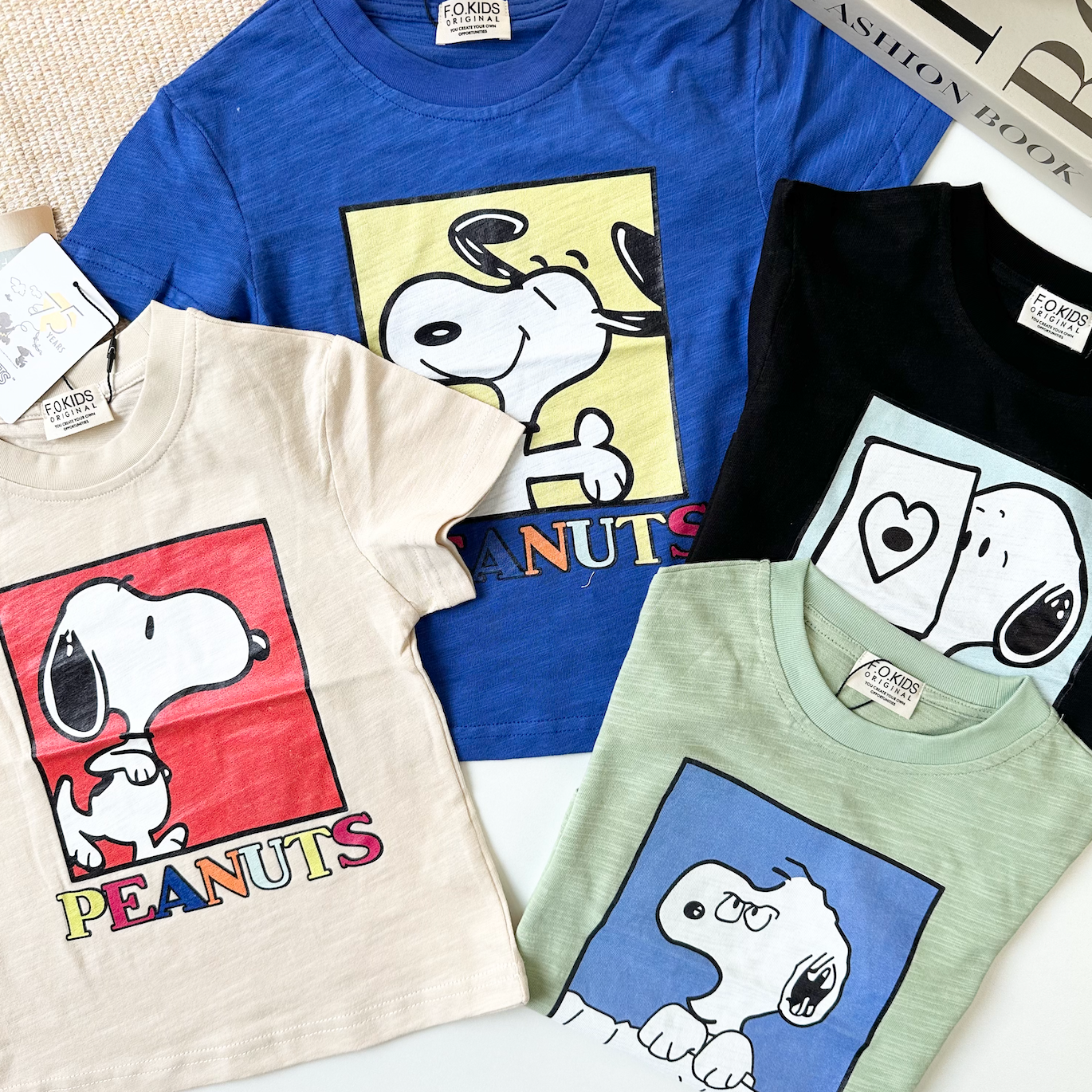 Snoopy Tee