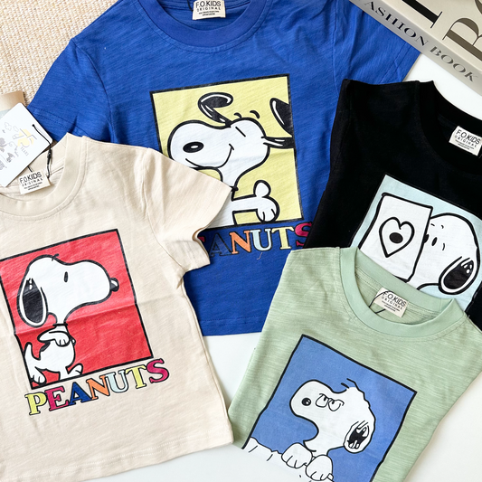 Snoopy Tee