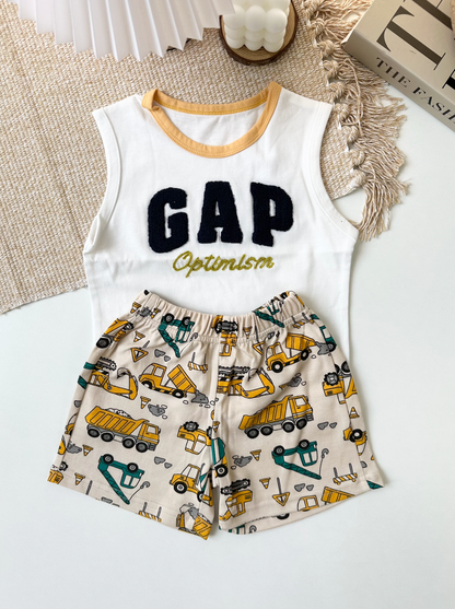 GAP 2pcs Set (Truck/Bear)