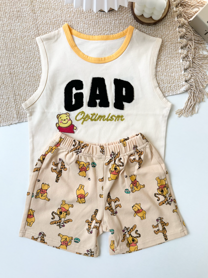 GAP 2pcs Set (Truck/Bear)