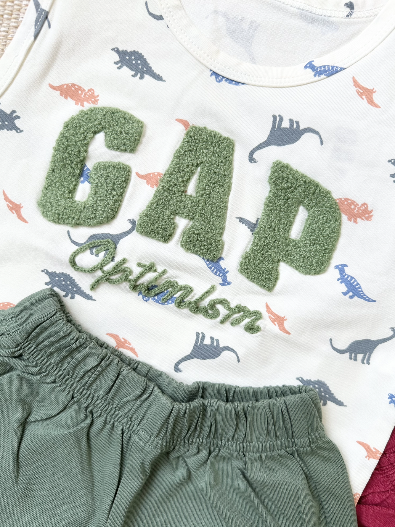 GAP 2pcs Set
