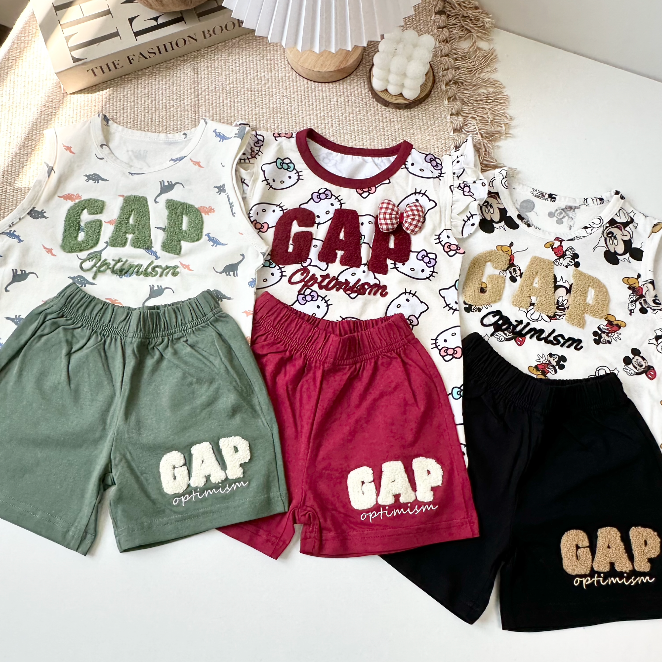 GAP 2pcs Set