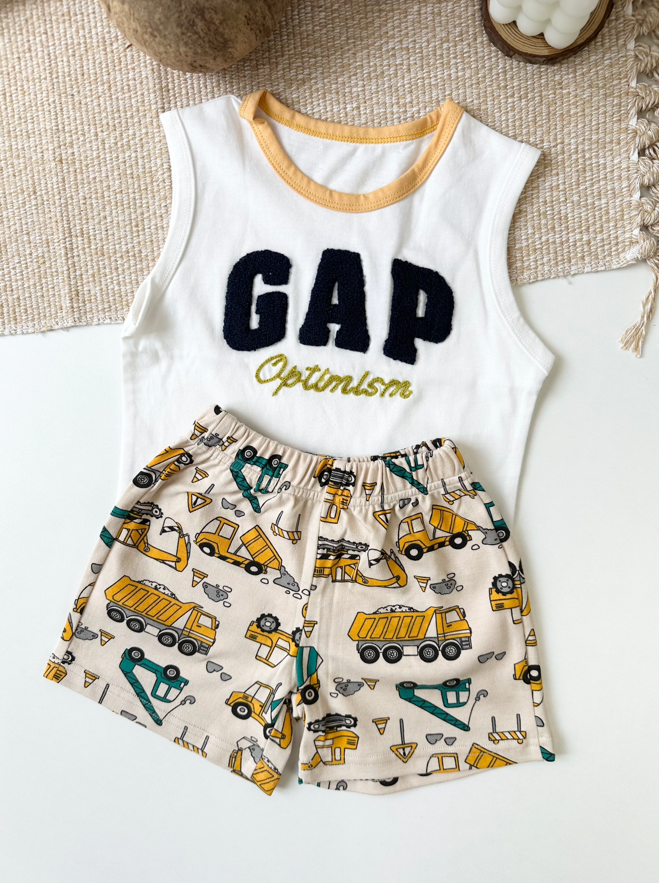 GAP 2pcs Set (Truck/Bear)