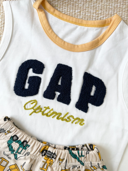 GAP 2pcs Set (Truck/Bear)