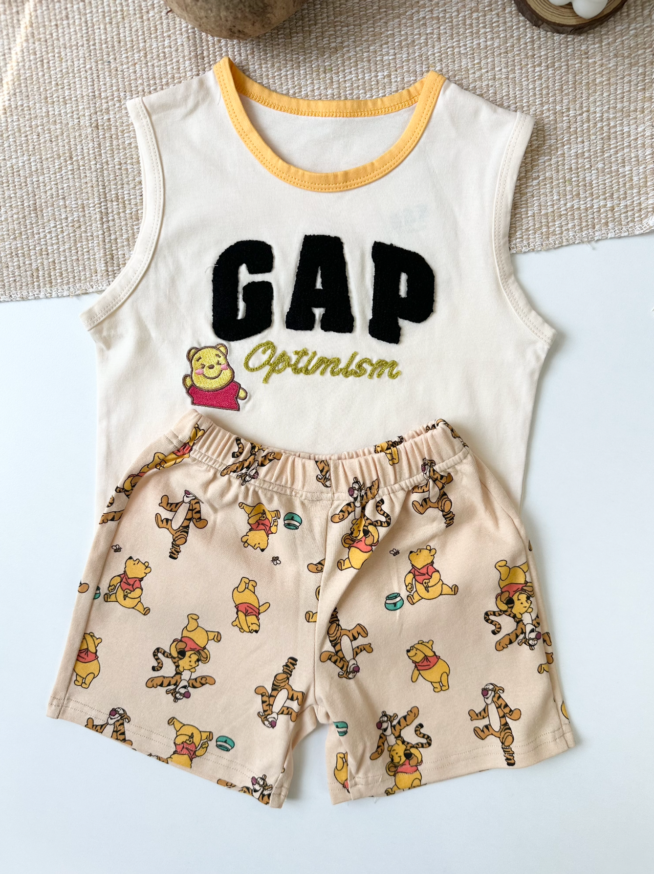 GAP 2pcs Set (Truck/Bear)