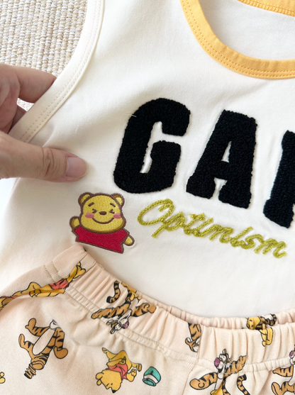 GAP 2pcs Set (Truck/Bear)