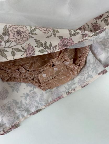 🇯🇵 👘 Cottoli Kimono – Sakura Dusty Pink