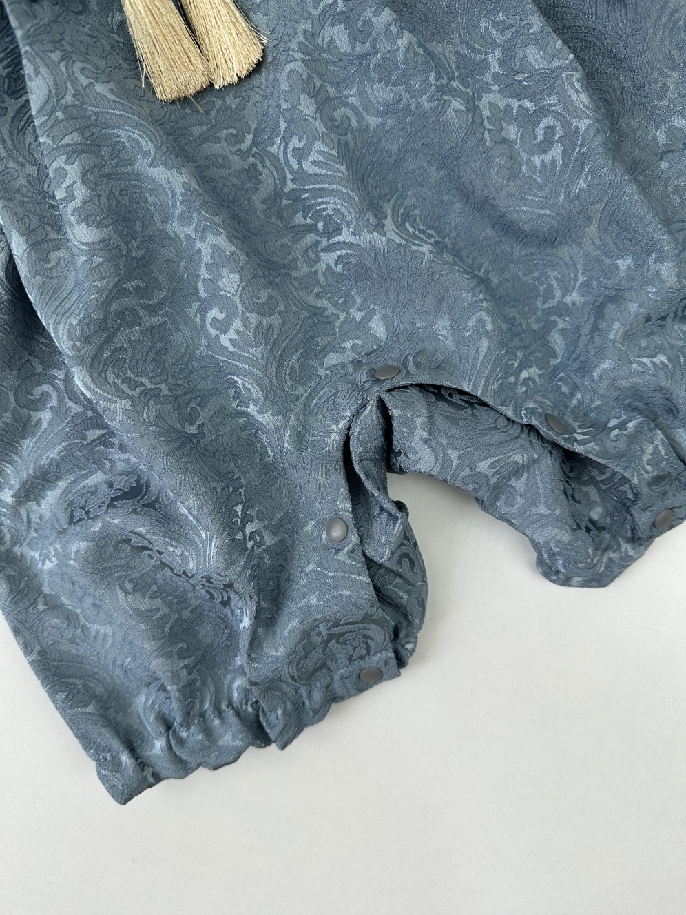 🇯🇵 👘 Cottoli Kimono – Blue Sage Boy