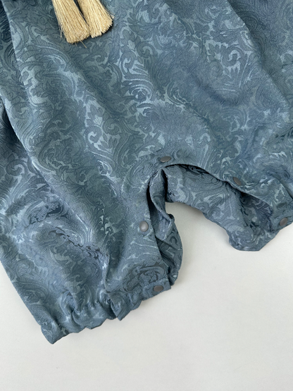 🇯🇵 👘 Cottoli Kimono – Blue Sage Boy