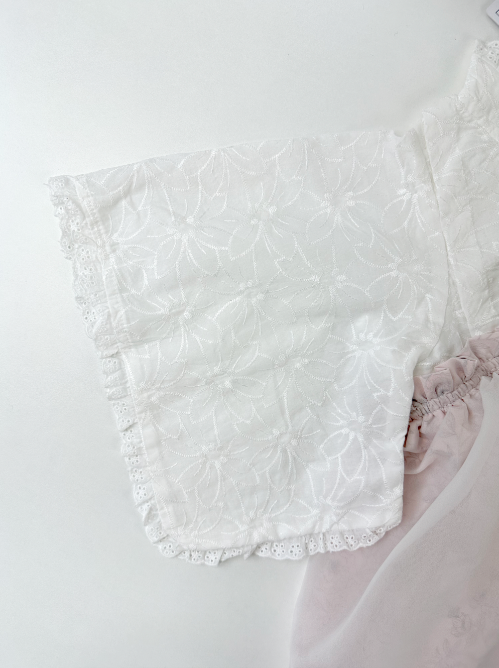 🇯🇵 👘 Cottoli Kimono – Ivory Blossom