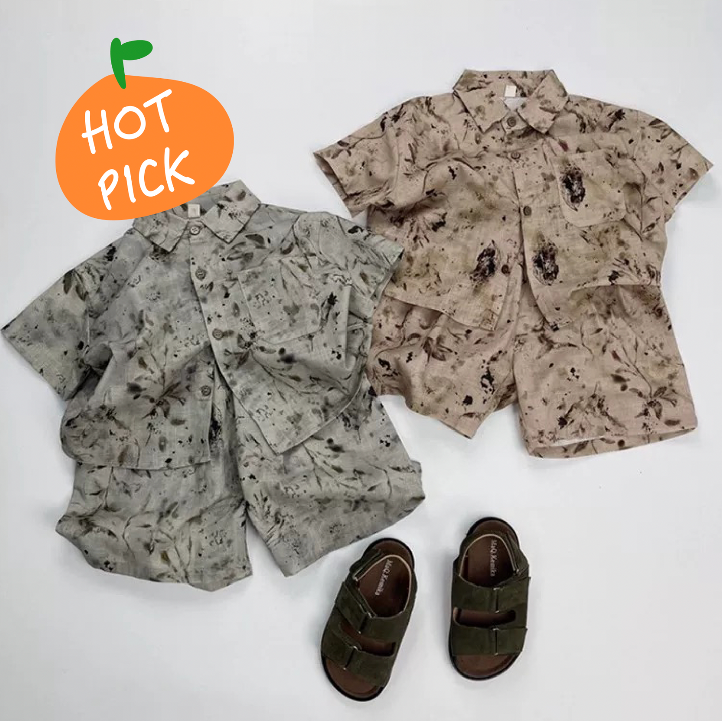 Ready Stock - CNY Boy 603/604