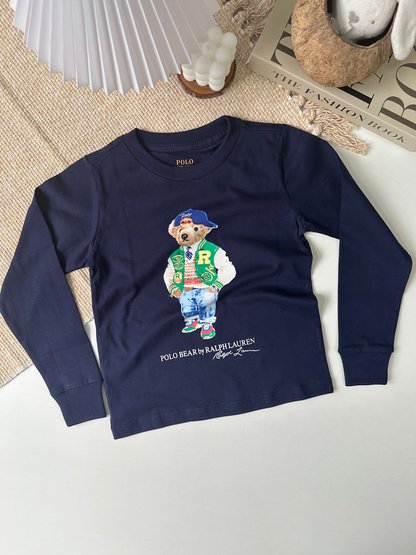 RL Long Sleeve T-Shirt