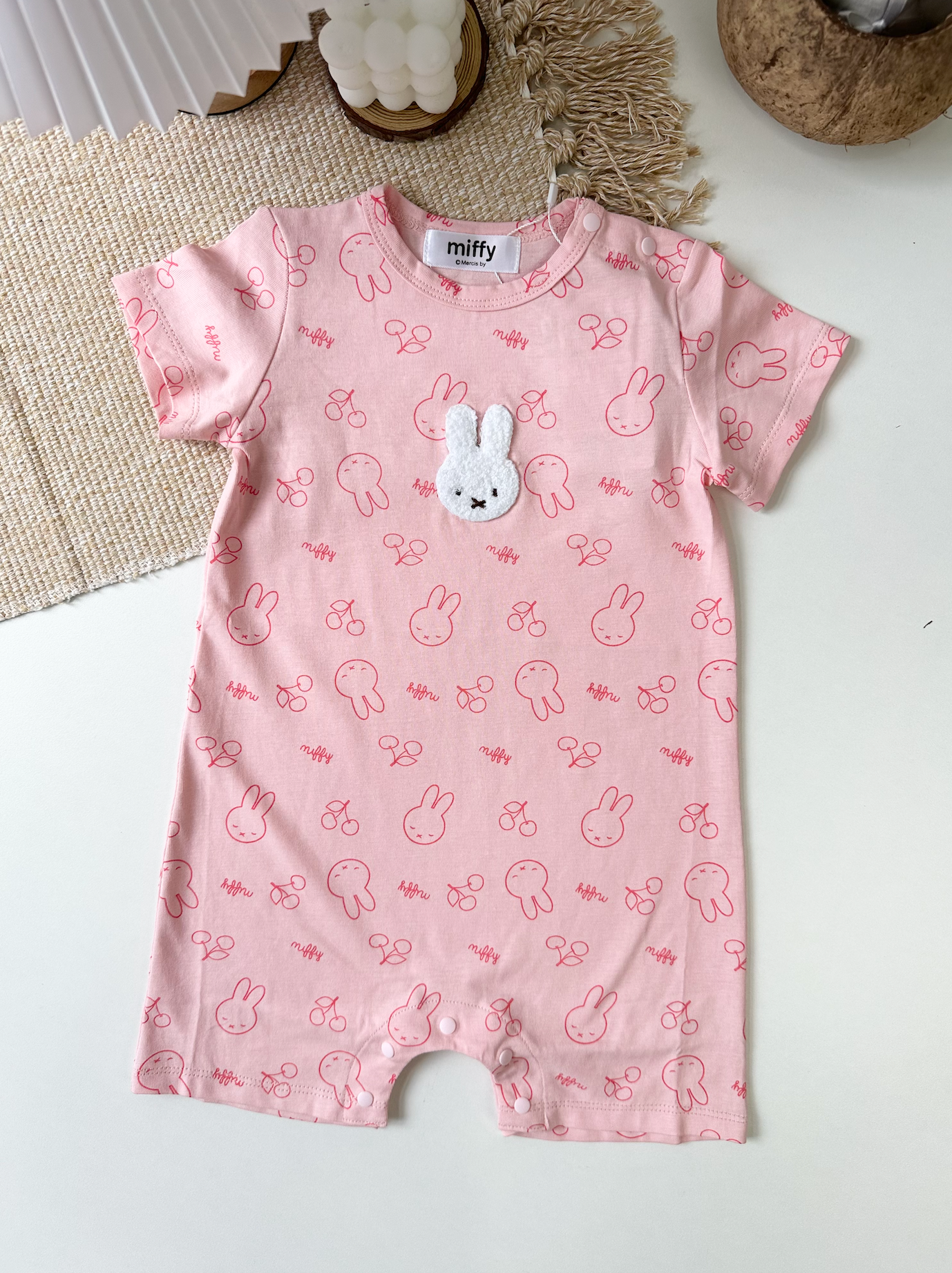 🇯🇵 Miffy Romper