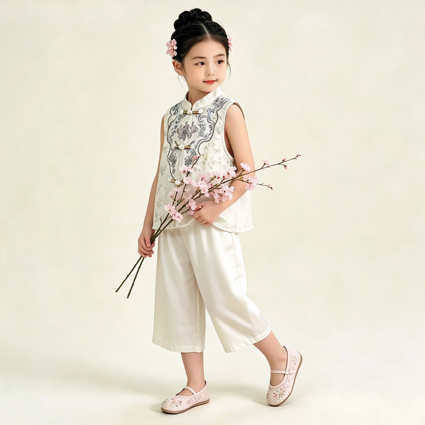 Ivory Heritage Set (Last Size: 100/110/120)
