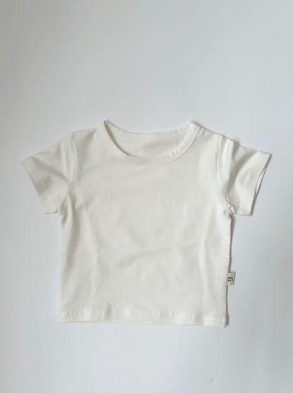 Short-Sleeved Baby T-shirt