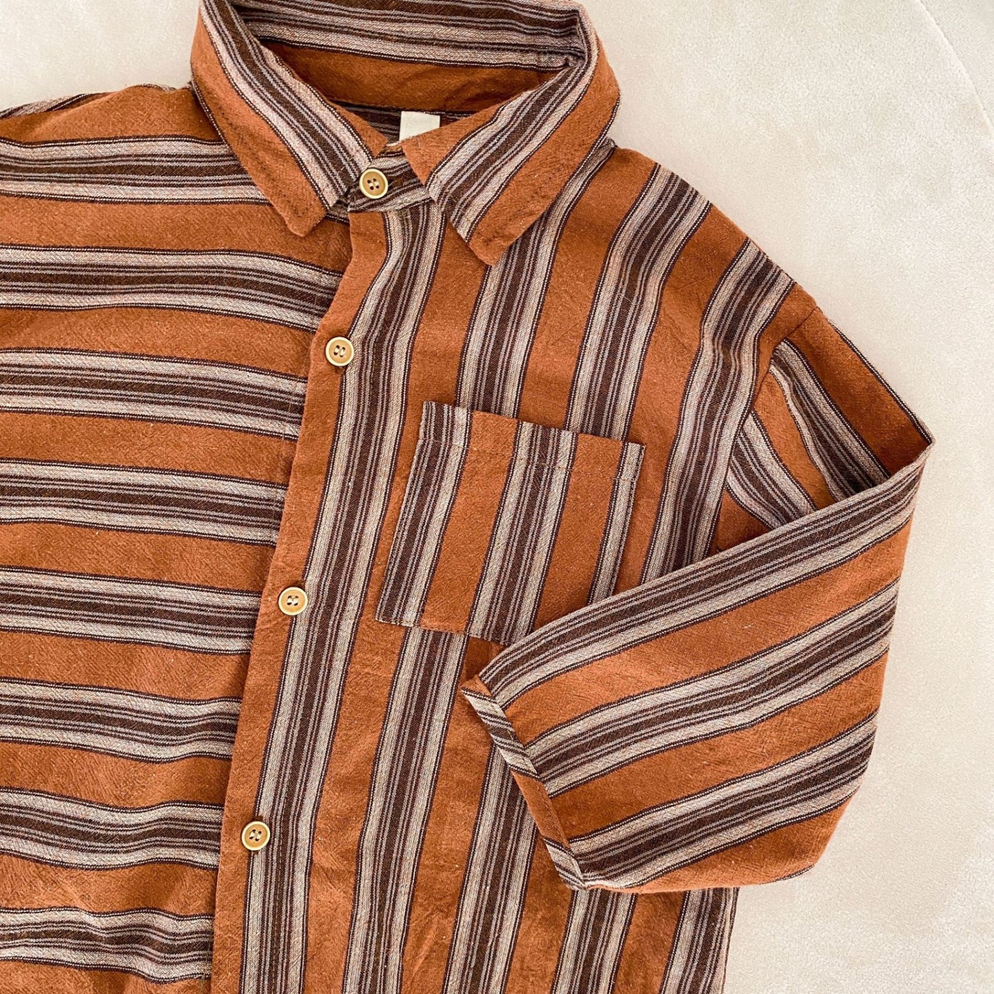 Vintage Stripe Shirt