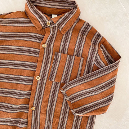 Vintage Stripe Shirt